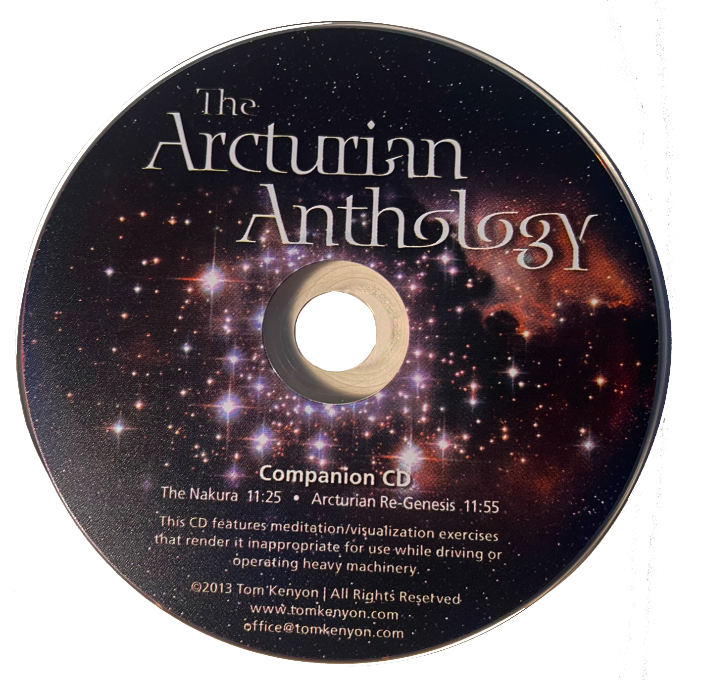 Arcturian Anthology MP3s