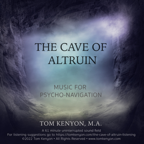The Cave of Altruin