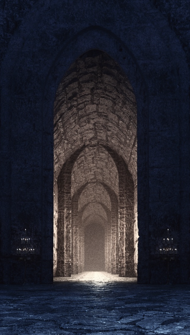 The Secret Passage
