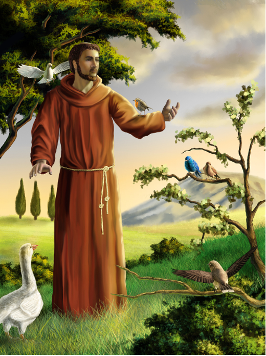 St Francis