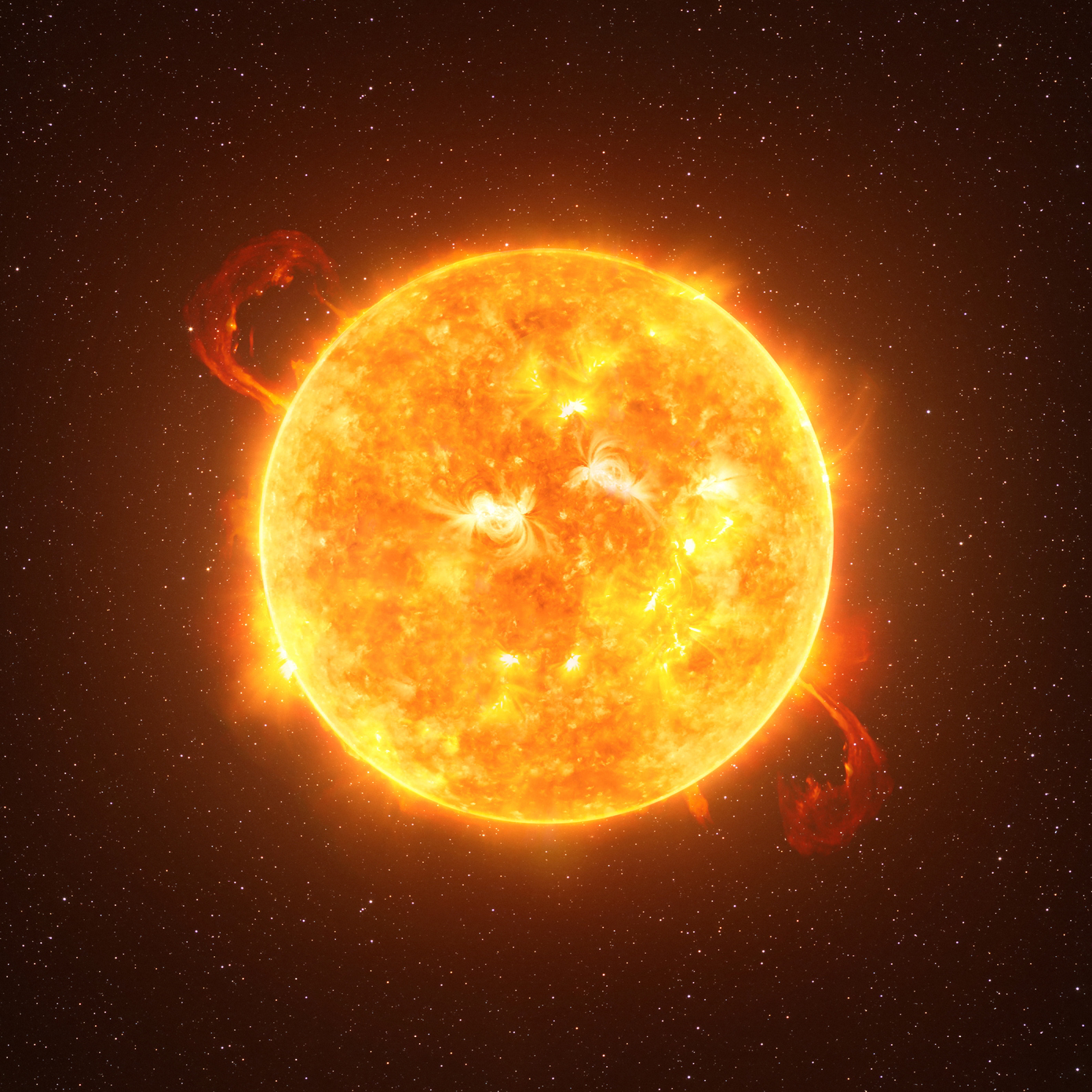 The Sun